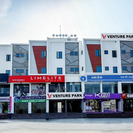 מלון Venture Park, Omr, Thoraipakkam, צ'נאי מראה חיצוני תמונה