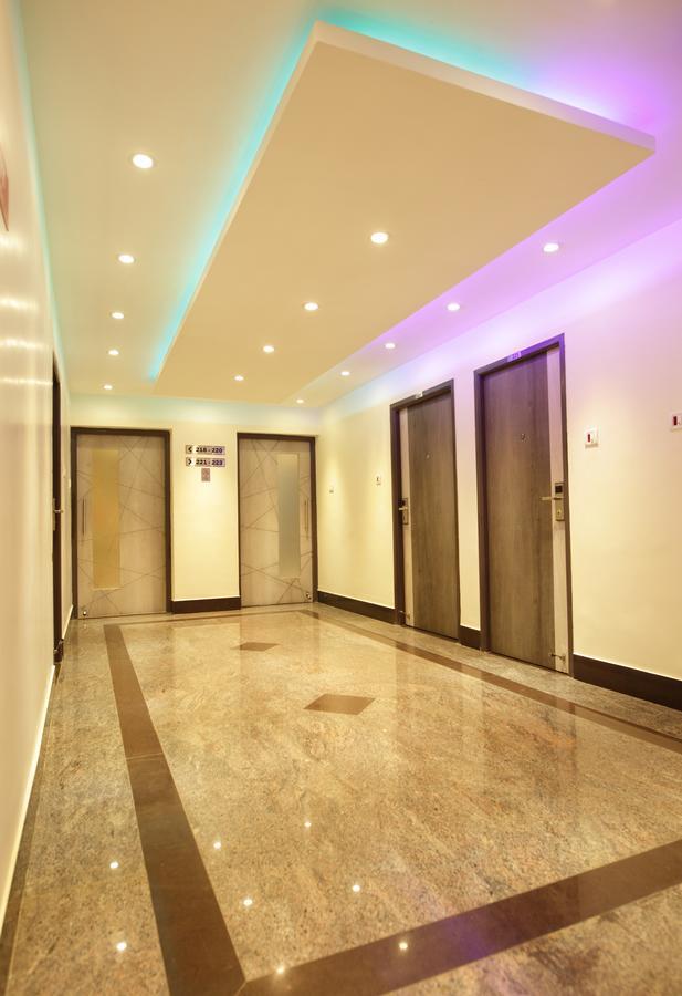 מלון Venture Park, Omr, Thoraipakkam, צ'נאי מראה חיצוני תמונה