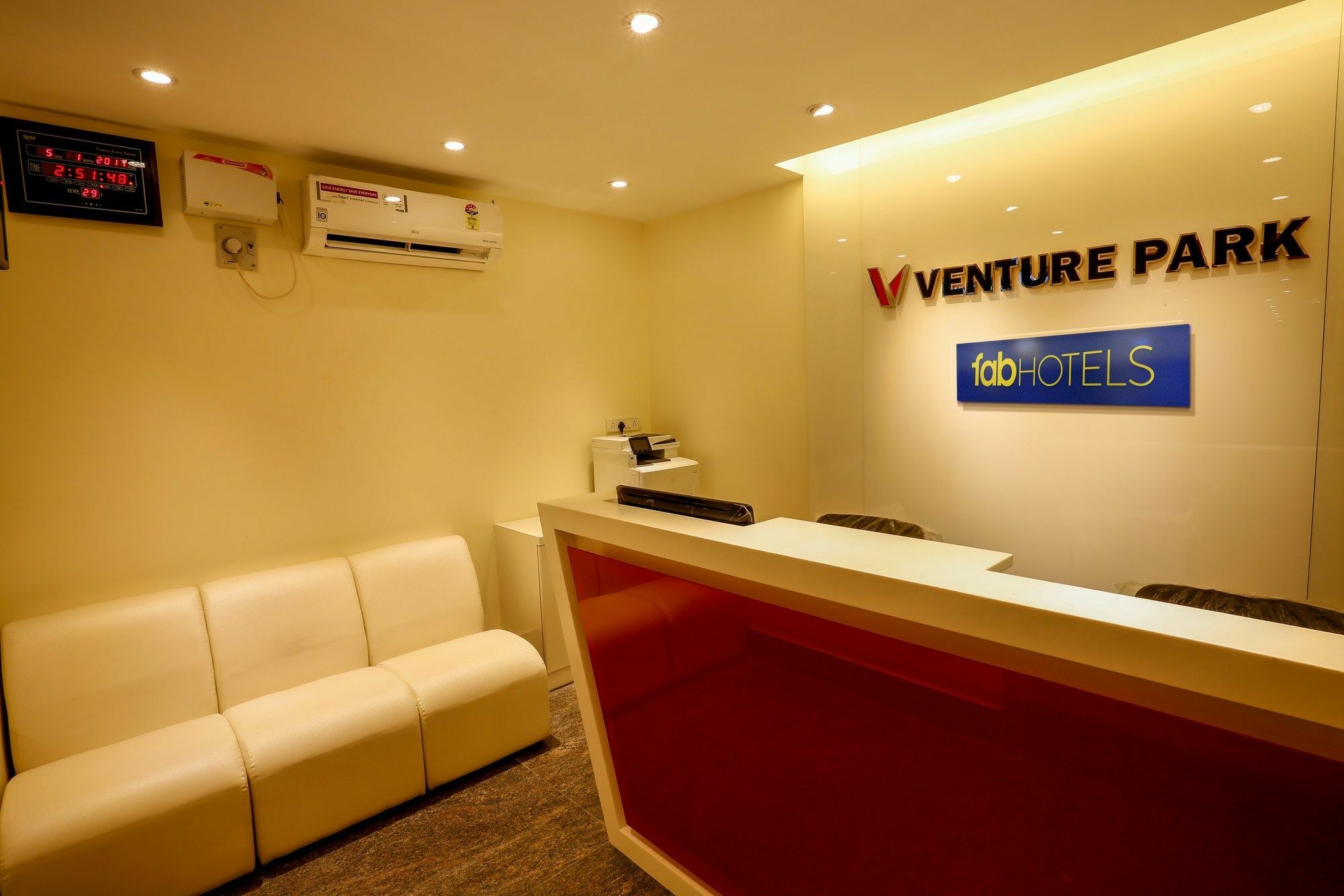 מלון Venture Park, Omr, Thoraipakkam, צ'נאי מראה חיצוני תמונה