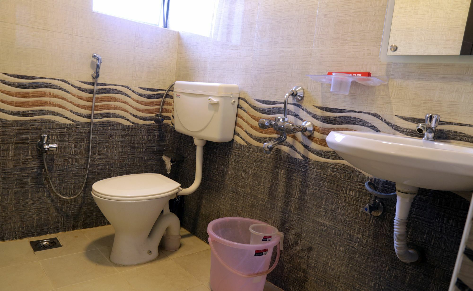 מלון Venture Park, Omr, Thoraipakkam, צ'נאי מראה חיצוני תמונה